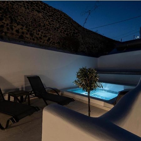 Avenoir 1Bedroom Luxury Cave Villa Vóthon Exterior foto