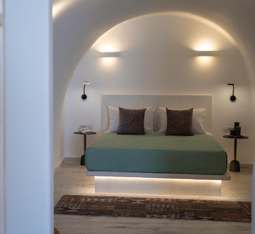 Avenoir 1Bedroom Luxury Cave Villa Vóthon Exterior foto