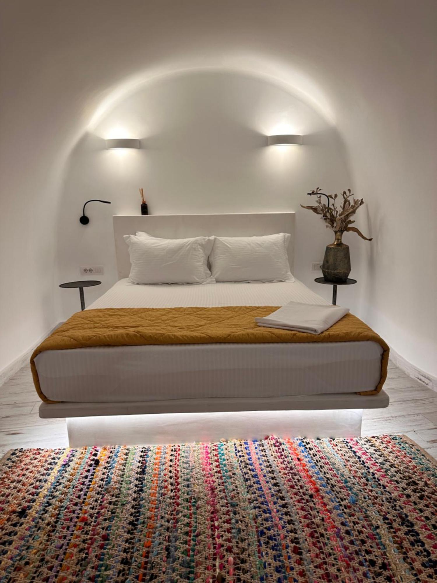 Avenoir 1Bedroom Luxury Cave Villa Vóthon Exterior foto